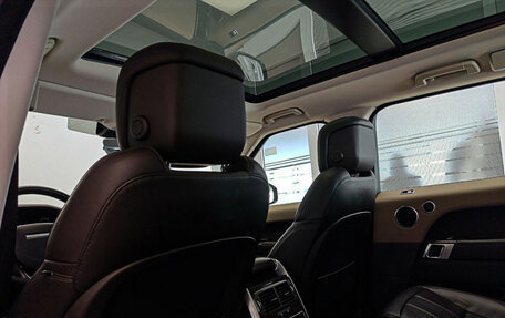 Land Rover Range Rover Sport II, 2018 год, 6 900 000 рублей, 10 фотография