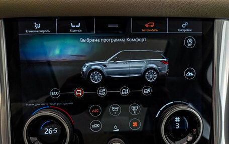 Land Rover Range Rover Sport II, 2018 год, 6 900 000 рублей, 11 фотография