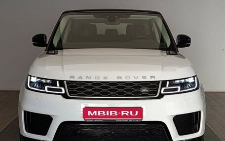 Land Rover Range Rover Sport II, 2018 год, 6 900 000 рублей, 2 фотография
