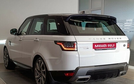 Land Rover Range Rover Sport II, 2018 год, 6 900 000 рублей, 6 фотография