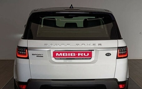 Land Rover Range Rover Sport II, 2018 год, 6 900 000 рублей, 5 фотография