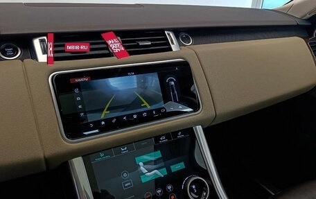 Land Rover Range Rover Sport II, 2018 год, 6 900 000 рублей, 12 фотография