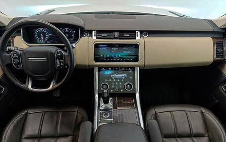 Land Rover Range Rover Sport II, 2018 год, 6 900 000 рублей, 19 фотография