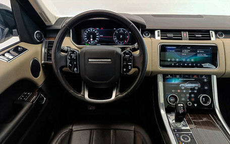 Land Rover Range Rover Sport II, 2018 год, 6 900 000 рублей, 20 фотография