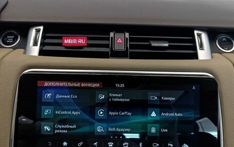 Land Rover Range Rover Sport II, 2018 год, 6 900 000 рублей, 25 фотография