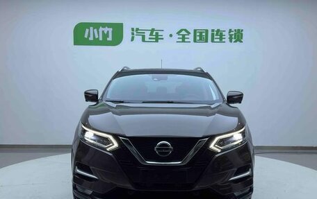 Nissan Qashqai, 2022 год, 1 700 000 рублей, 2 фотография