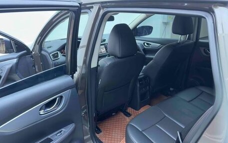 Nissan Qashqai, 2022 год, 1 700 000 рублей, 10 фотография