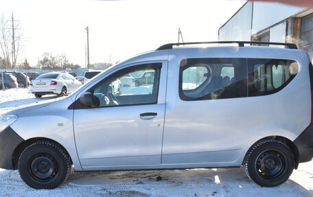 Renault Dokker, 2018 год, 950 000 рублей, 8 фотография