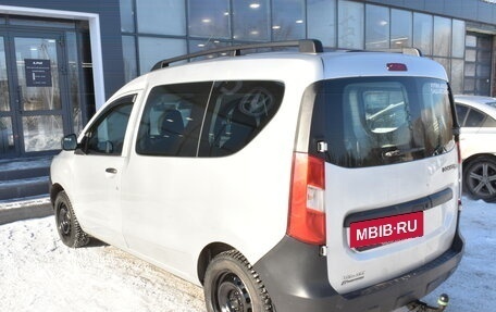 Renault Dokker, 2018 год, 950 000 рублей, 4 фотография