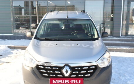 Renault Dokker, 2018 год, 950 000 рублей, 3 фотография