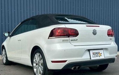 Volkswagen Golf VI, 2012 год, 820 000 рублей, 4 фотография