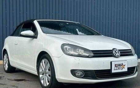 Volkswagen Golf VI, 2012 год, 820 000 рублей, 9 фотография