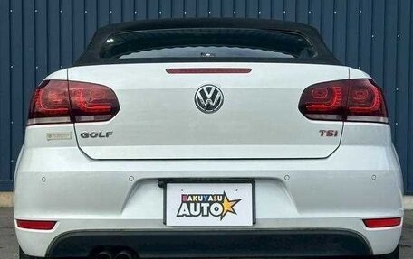 Volkswagen Golf VI, 2012 год, 820 000 рублей, 10 фотография