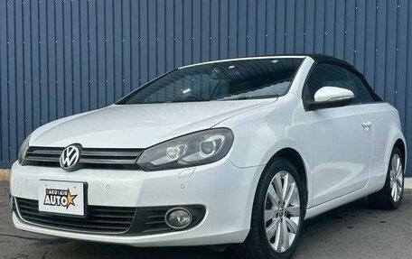 Volkswagen Golf VI, 2012 год, 820 000 рублей, 3 фотография