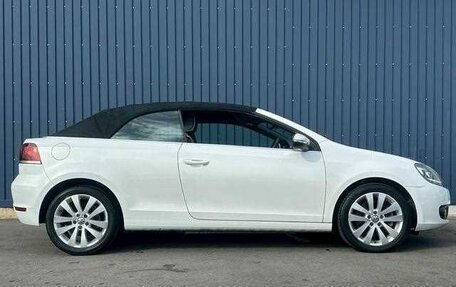 Volkswagen Golf VI, 2012 год, 820 000 рублей, 7 фотография