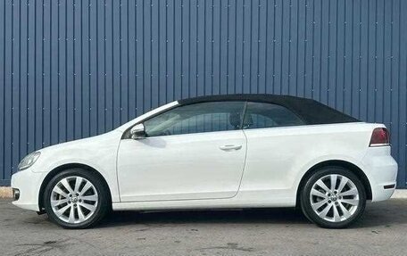 Volkswagen Golf VI, 2012 год, 820 000 рублей, 8 фотография