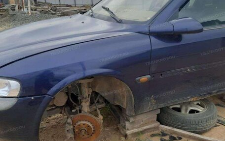 Opel Vectra B рестайлинг, 1996 год, 50 000 рублей, 5 фотография