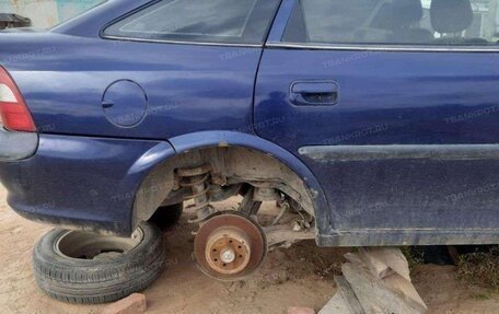 Opel Vectra B рестайлинг, 1996 год, 50 000 рублей, 9 фотография