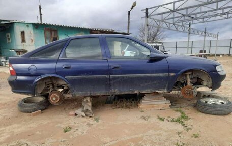 Opel Vectra B рестайлинг, 1996 год, 50 000 рублей, 6 фотография