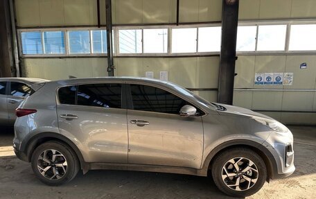 KIA Sportage IV рестайлинг, 2021 год, 1 840 000 рублей, 3 фотография