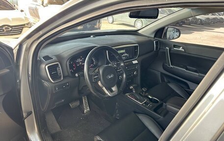 KIA Sportage IV рестайлинг, 2021 год, 1 840 000 рублей, 7 фотография