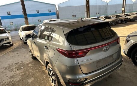 KIA Sportage IV рестайлинг, 2021 год, 1 840 000 рублей, 4 фотография