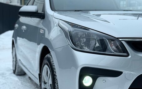 KIA Rio IV, 2019 год, 1 283 000 рублей, 8 фотография