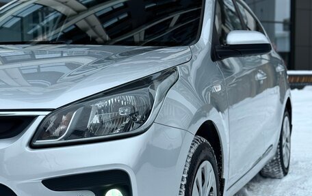 KIA Rio IV, 2019 год, 1 283 000 рублей, 4 фотография