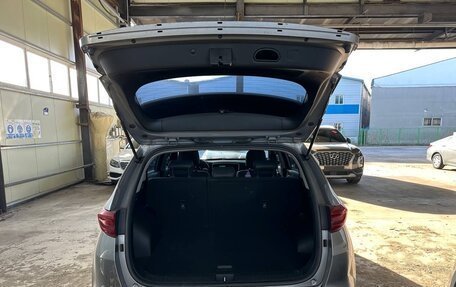 KIA Sportage IV рестайлинг, 2021 год, 1 840 000 рублей, 9 фотография