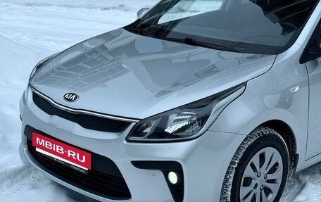 KIA Rio IV, 2019 год, 1 283 000 рублей, 2 фотография