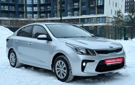 KIA Rio IV, 2019 год, 1 283 000 рублей, 7 фотография