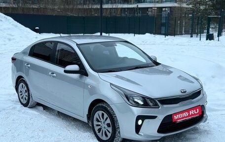 KIA Rio IV, 2019 год, 1 283 000 рублей, 5 фотография