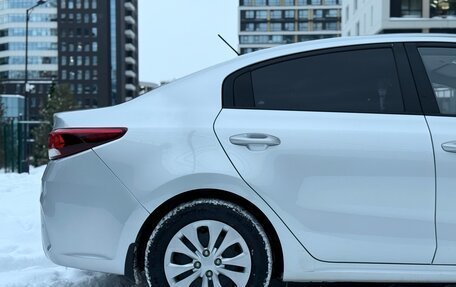 KIA Rio IV, 2019 год, 1 283 000 рублей, 10 фотография