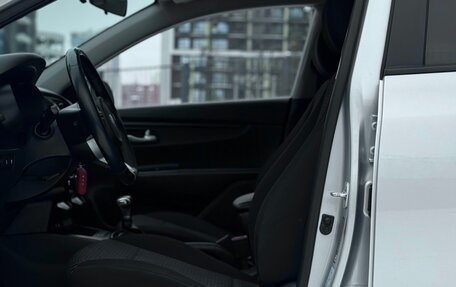 KIA Rio IV, 2019 год, 1 283 000 рублей, 21 фотография