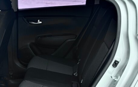 KIA Rio IV, 2019 год, 1 283 000 рублей, 25 фотография