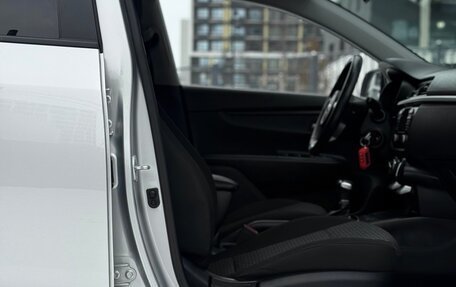 KIA Rio IV, 2019 год, 1 283 000 рублей, 26 фотография