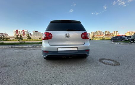 Volkswagen Golf V, 2004 год, 540 000 рублей, 7 фотография