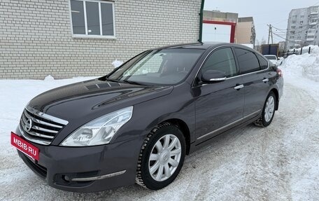 Nissan Teana, 2009 год, 787 000 рублей, 2 фотография