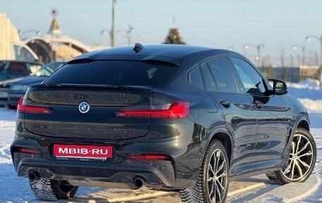 BMW X4, 2020 год, 5 300 000 рублей, 3 фотография