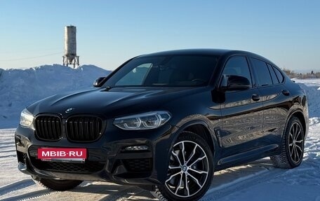 BMW X4, 2020 год, 5 300 000 рублей, 19 фотография