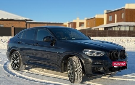 BMW X4, 2020 год, 5 300 000 рублей, 20 фотография