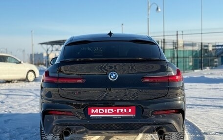 BMW X4, 2020 год, 5 300 000 рублей, 22 фотография
