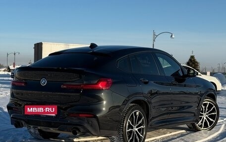 BMW X4, 2020 год, 5 300 000 рублей, 21 фотография