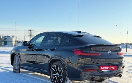 BMW X4, 2020 год, 5 300 000 рублей, 23 фотография