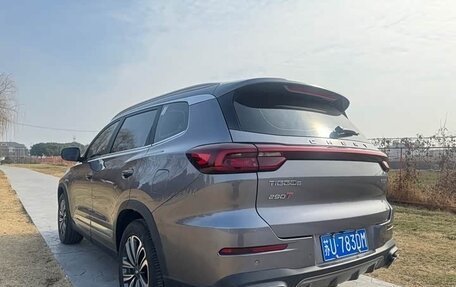 Chery Tiggo 8 I, 2023 год, 1 400 230 рублей, 18 фотография