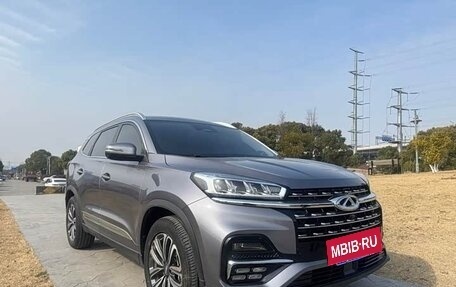 Chery Tiggo 8 I, 2023 год, 1 400 230 рублей, 17 фотография