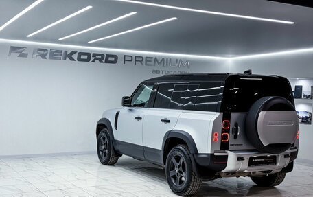 Land Rover Defender II, 2021 год, 4 530 000 рублей, 4 фотография