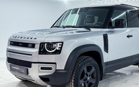 Land Rover Defender II, 2021 год, 4 530 000 рублей, 9 фотография