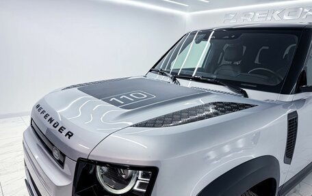 Land Rover Defender II, 2021 год, 4 530 000 рублей, 13 фотография