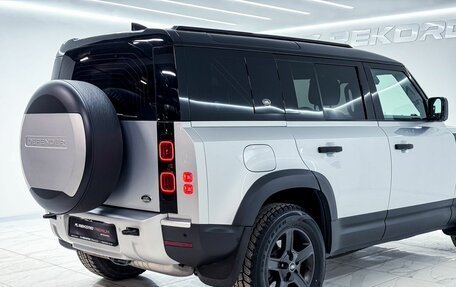 Land Rover Defender II, 2021 год, 4 530 000 рублей, 7 фотография